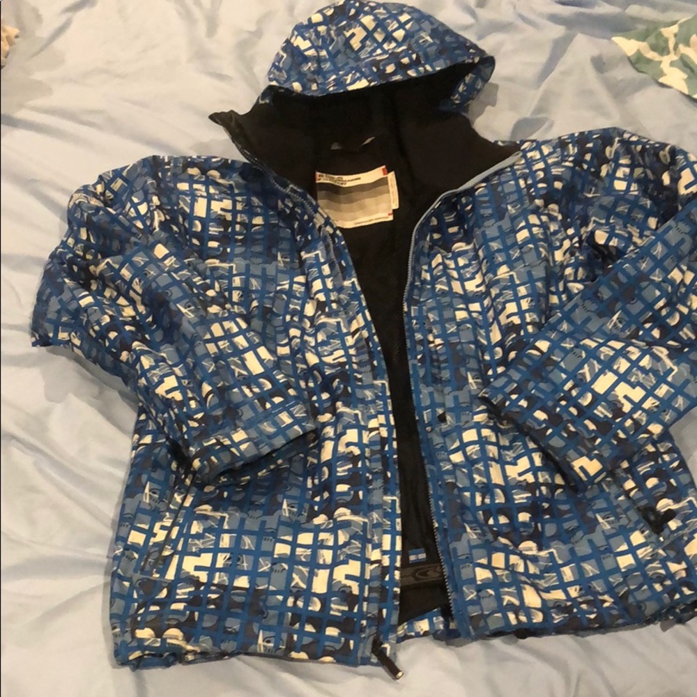 Men’s snowboarding jacket